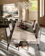 Fiore Crown Chandelier 39"