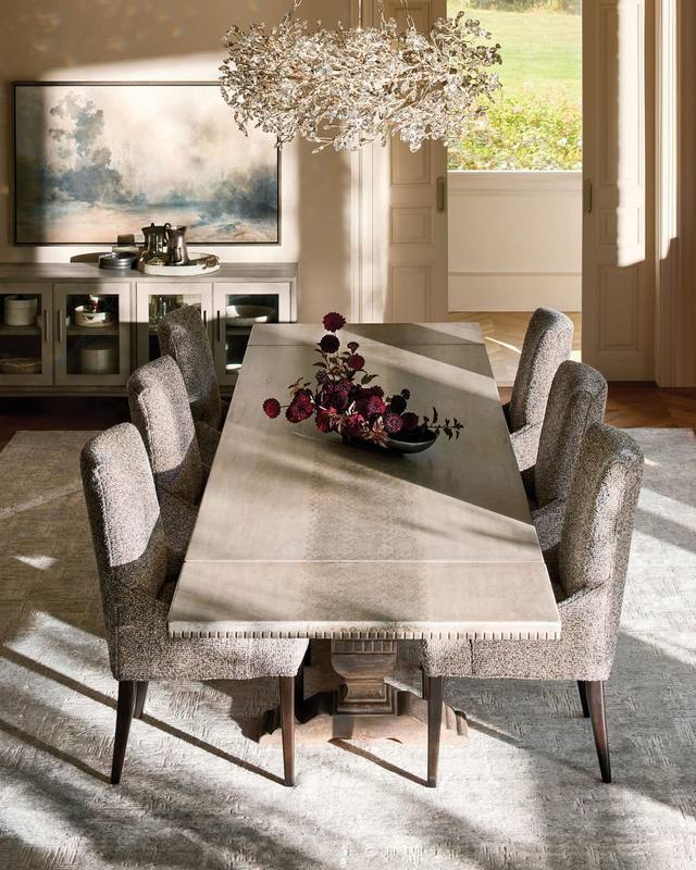 Fiore Crown Chandelier 39"