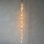 Modern Handmade Porcelain Petal Pendant Light