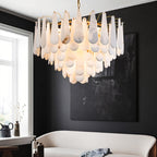 Patra Alabaster Chandelier additional product view