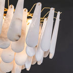 Patra Alabaster Chandelier product image