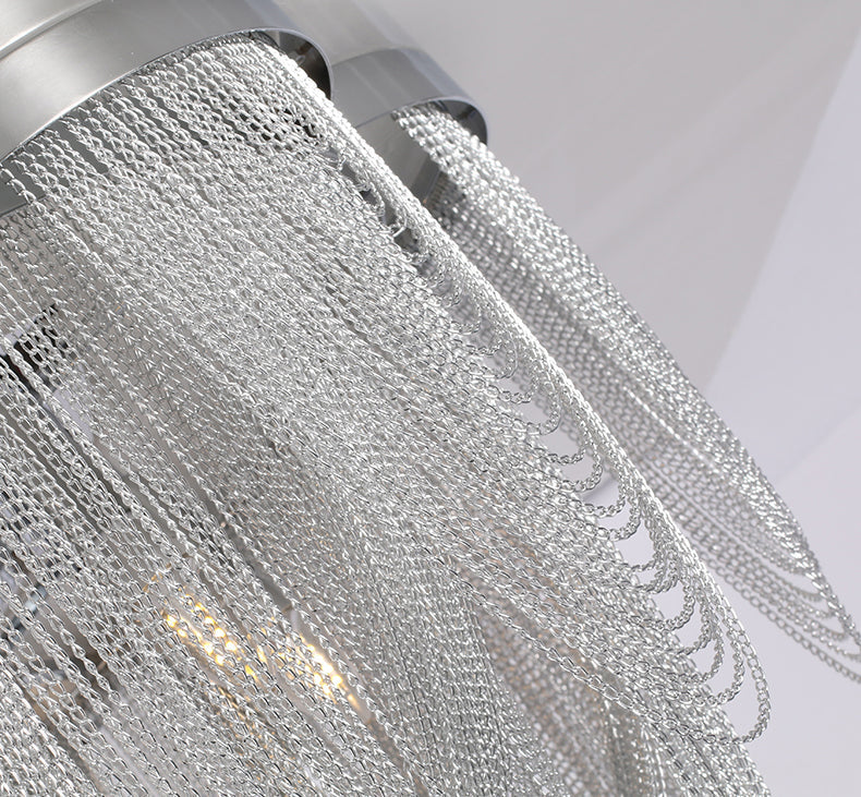 Tassel Long-Tail chandelier product image
