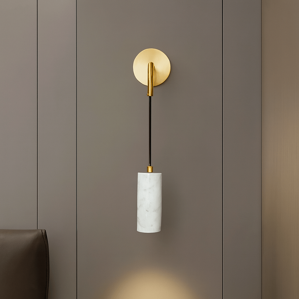 Biltmore Alabaster Wall Sconce