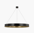 Connery 60" Ring Chandelier-Customize