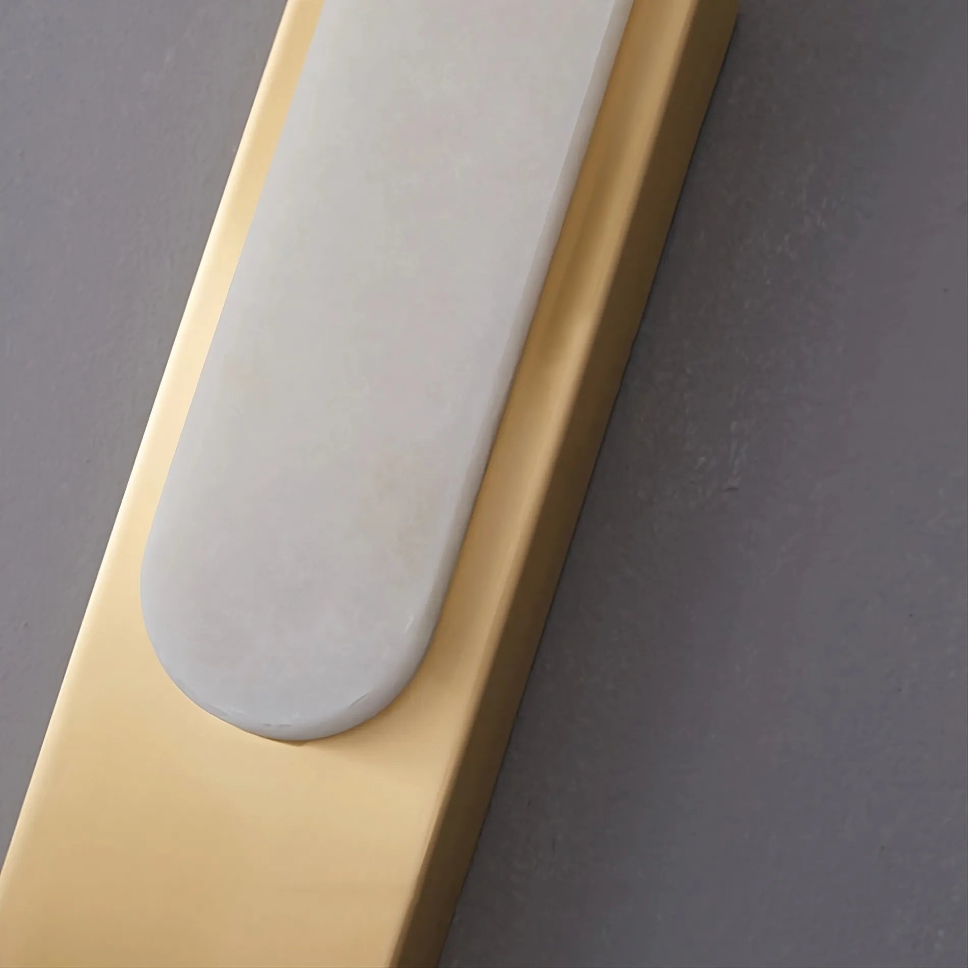Wexford Alabaster Wall Sconce