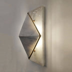 Newfort Alabaster Wall Sconce additional product view
